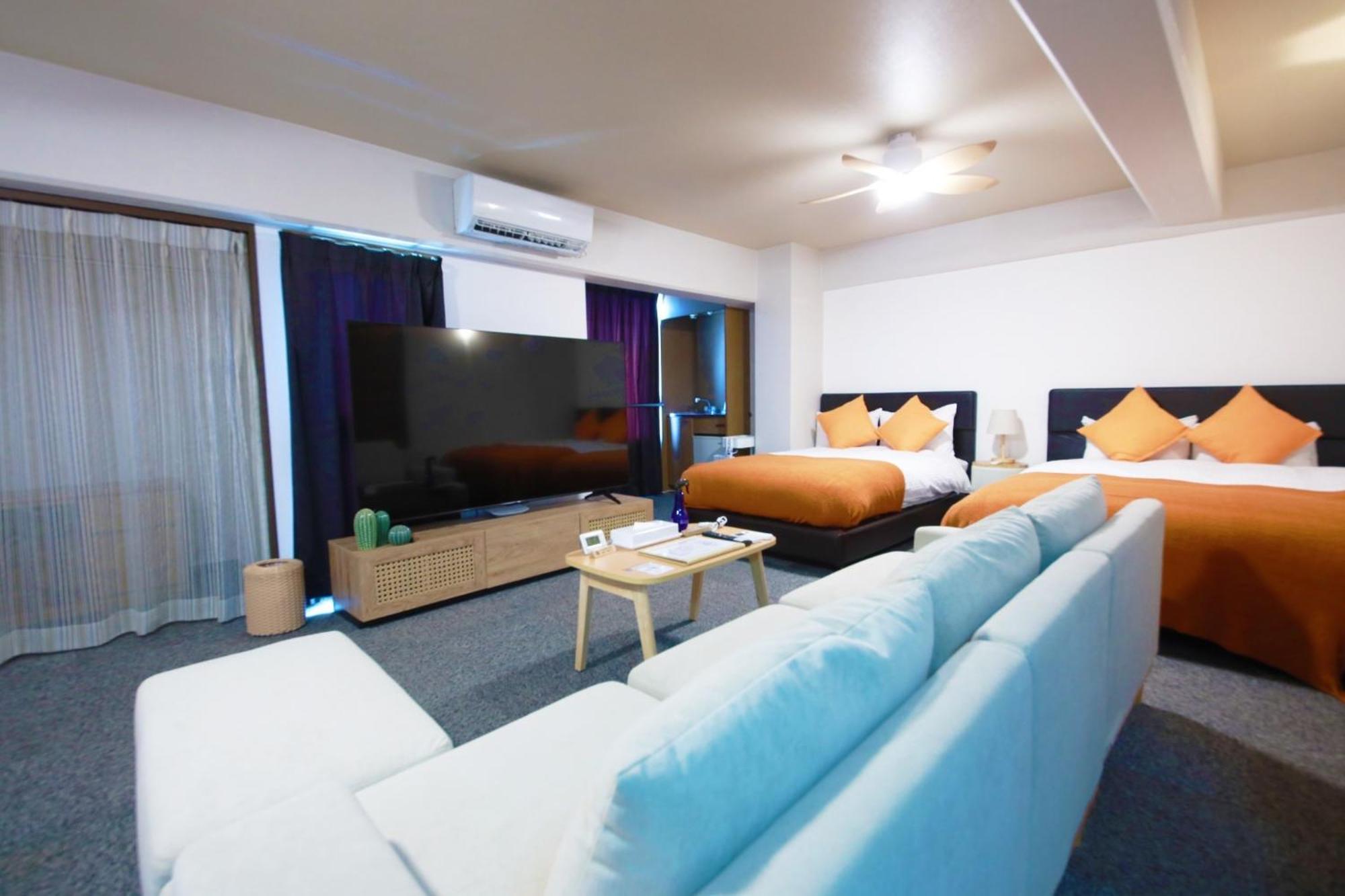 Miyazaki Mango Hotel - Vacation Stay 58318V Экстерьер фото