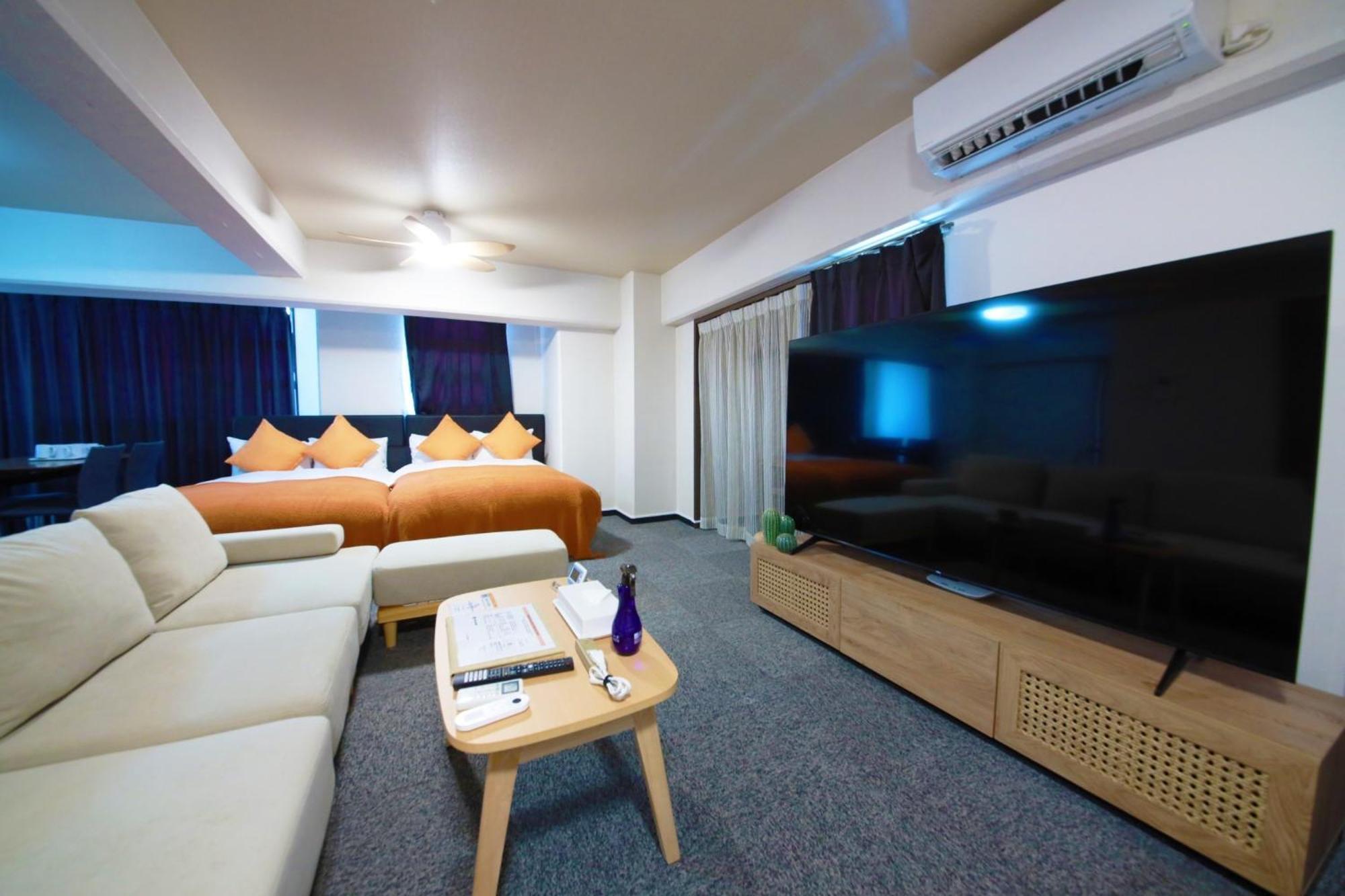 Miyazaki Mango Hotel - Vacation Stay 58318V Экстерьер фото