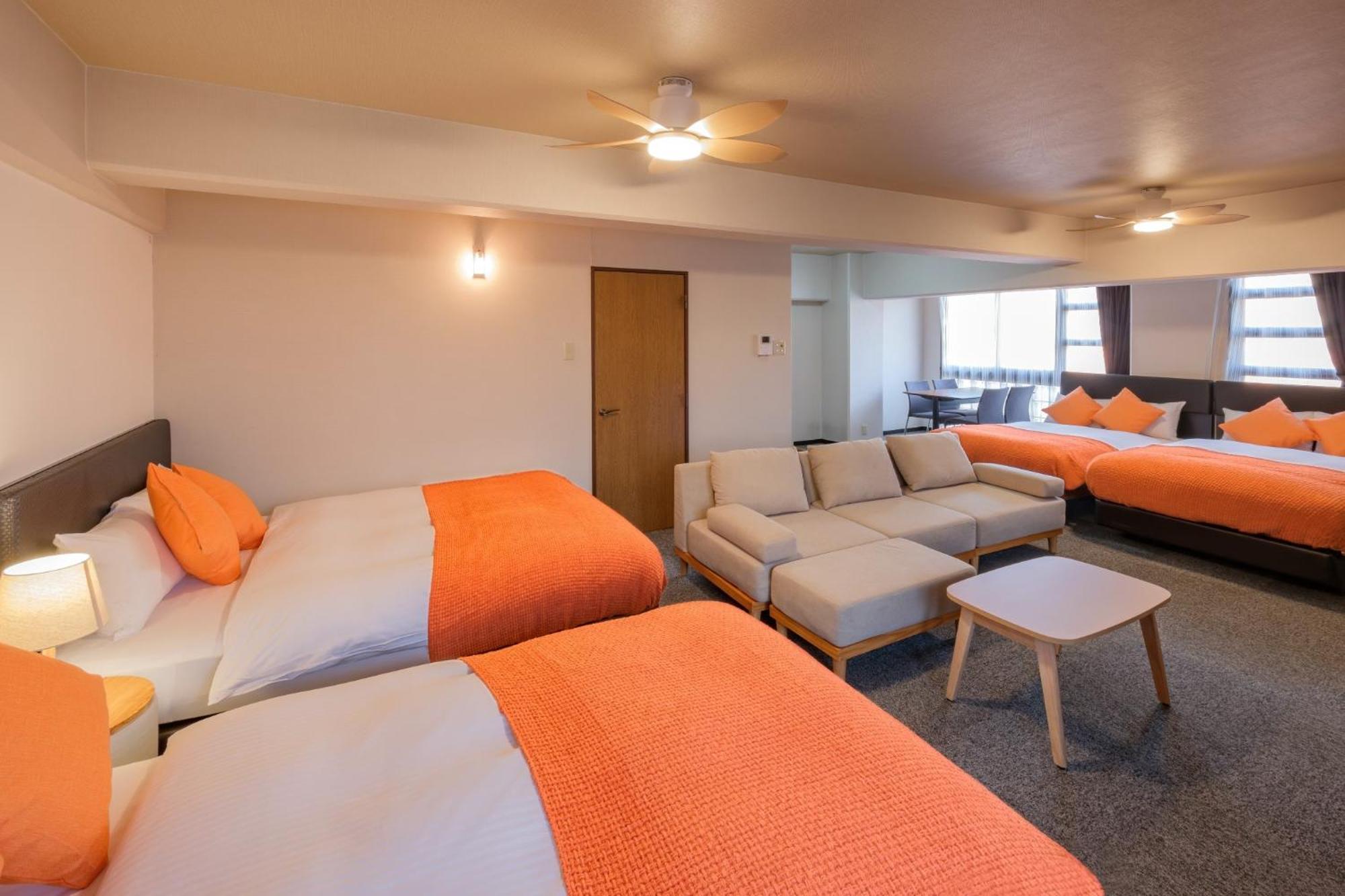 Miyazaki Mango Hotel - Vacation Stay 58318V Экстерьер фото